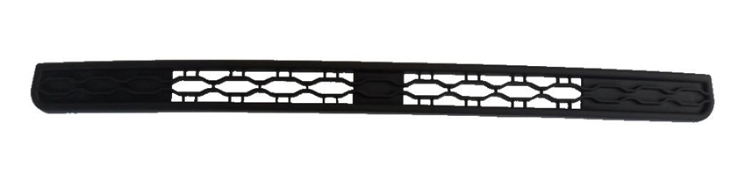 0086648 GRIGLIA CENTRALE NERA PARAURTI ANTERIORE LIGIER IXO