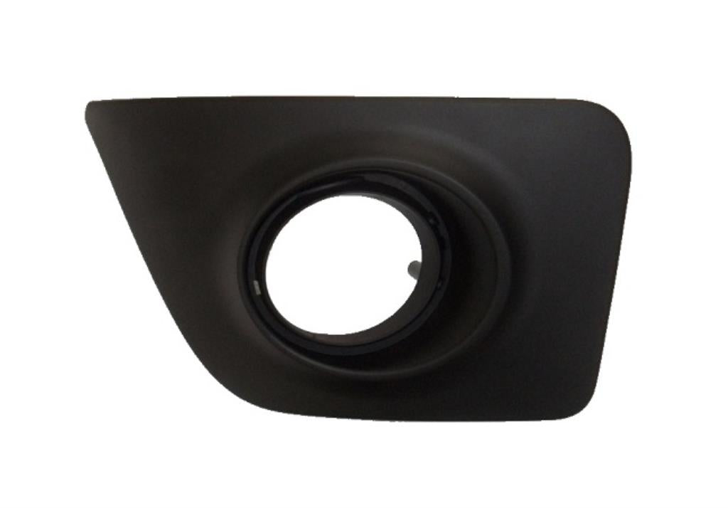 0086670 GRIGLIA DX PARAURTI ANTERIORE CON FORO FENDINEBBIA LIGIER IXO