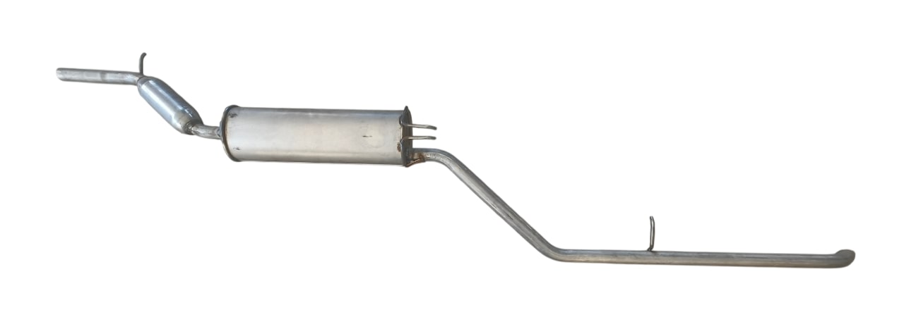 0116292 MARMITTA TERMINALE SCARICO LIGIER IXO DCI