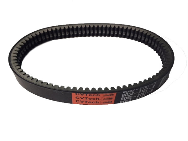 CINGHIA VARIATORE CV-TECH BD52-2167-S 0134026 LIGIER CHATENET DUE