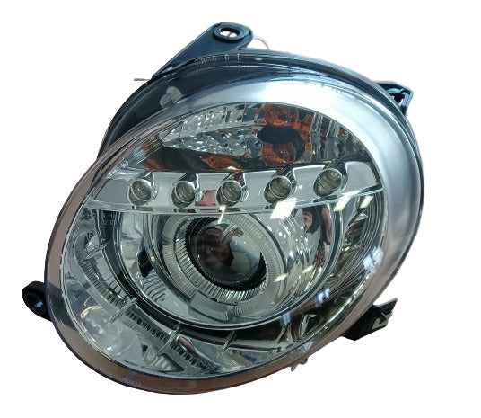 01453243 FARO ANTERIORE SINISTRO BELLIER B8