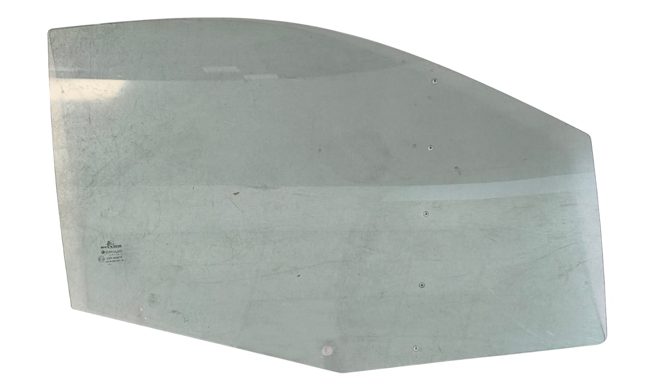 01800100 VETRO CRISTALLO SCENDENTE PORTA DX BELLIER JADE