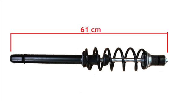 Front shock absorber Chatenet Ch33 Pickup