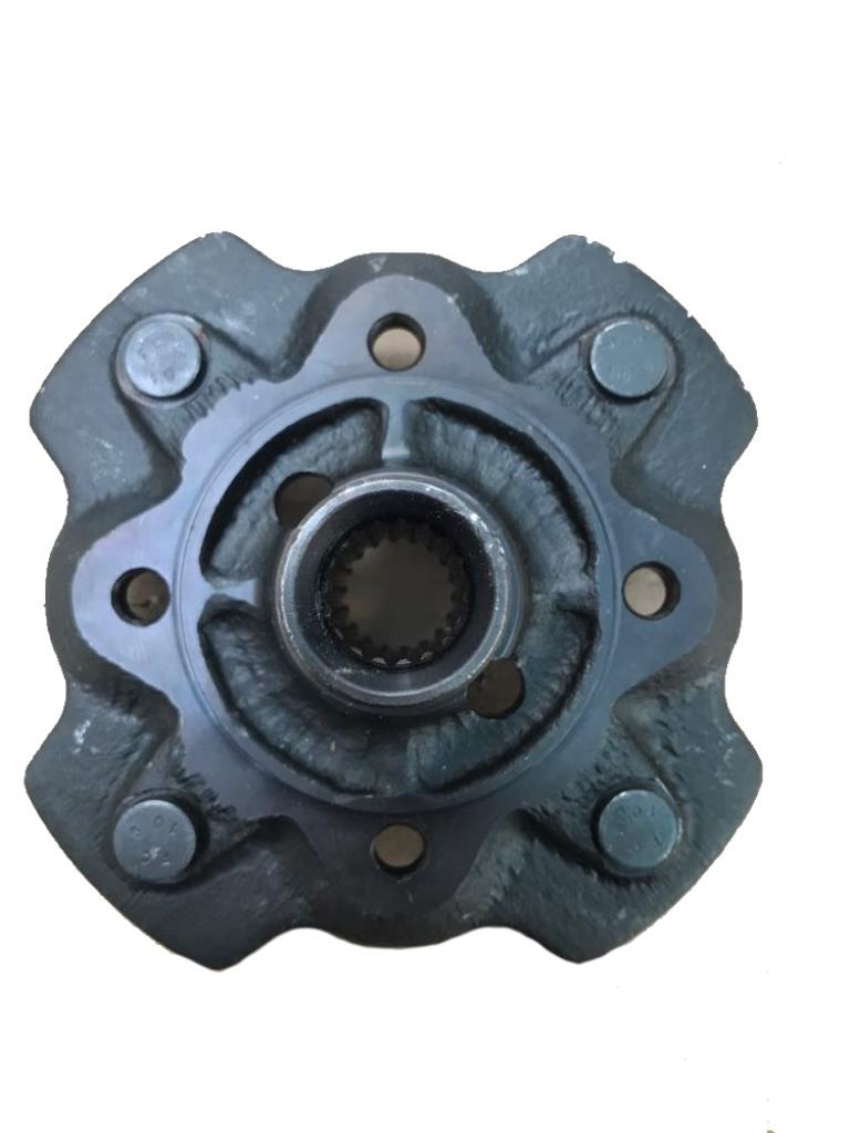 0203033 MOZZO RUOTA ANTERIORE JDM XHEOS