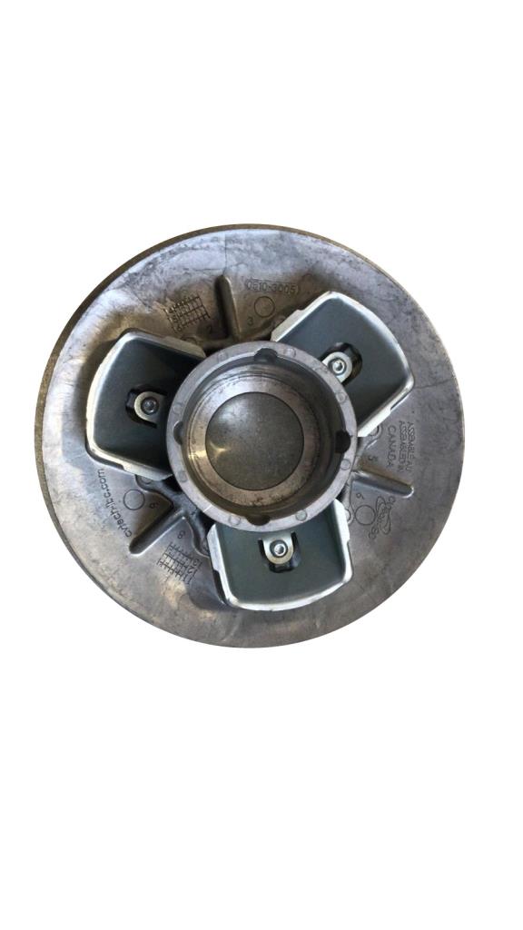 1003386 PULEGGIA MOBILE LATO MOTORE