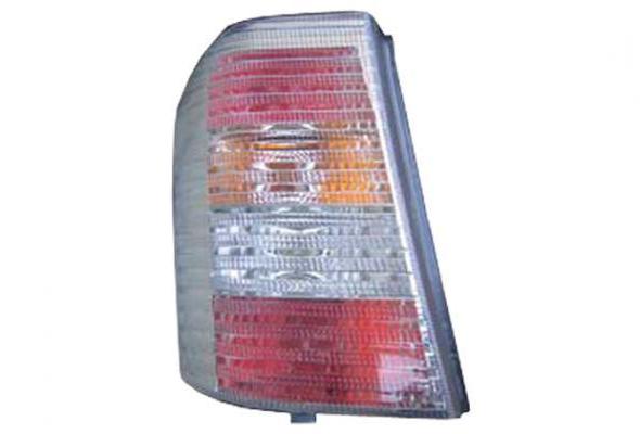 Left Rear Light Crystal Mic Mc1/mc2