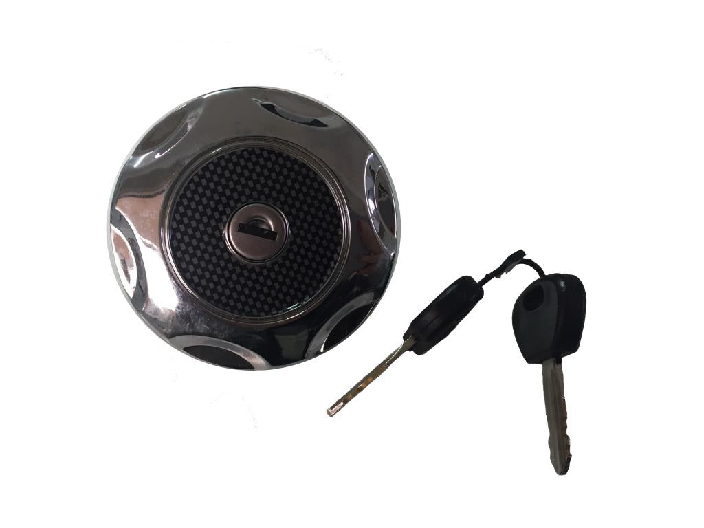 Cap + Key Microcar Mgo/m8/f8c