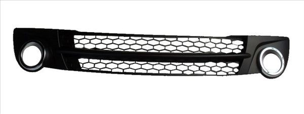 Front Bumper Grille C/f M.go 1-2 Series