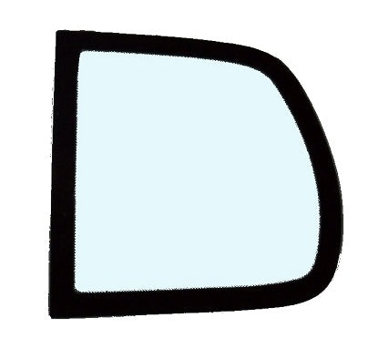 107301 FINESTRINO VETRO POSTERIORE LATERALE COLORATO FISSO DESTRO JDM ABACA