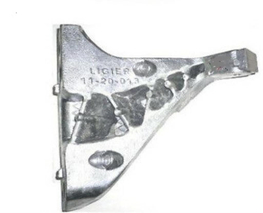 Left Engine Support Ligier Rs-duè Ixo Js