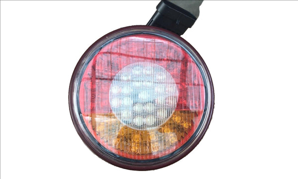 1171006 FANALE FARO LUCE POSTERIORE JDM XHEOS