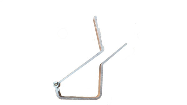 1401286 CERNIERA COFANO ANTERIORE MICROCAR M8