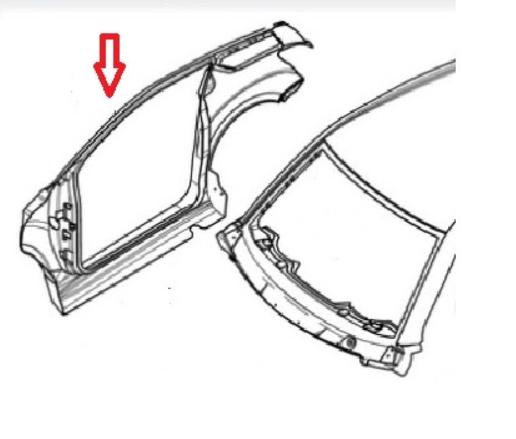 1402146 PANNELLO FIANCATA LATERALE DX LIGIER JS50