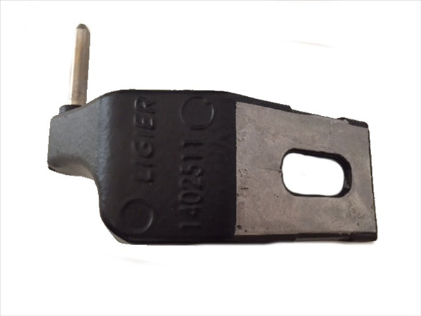 1402511 CERNIERA PORTA SINISTRA LIGIER MICROCAR JS50 P88 96 98 DUE M.GO6