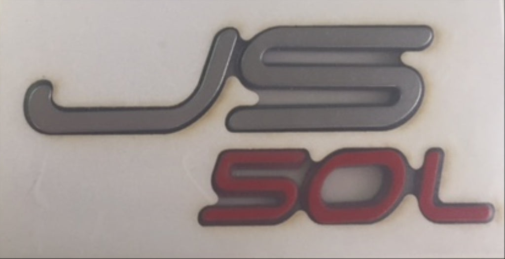 1402716 LOGO STEMMA ADESIVO LIGIER JS50
