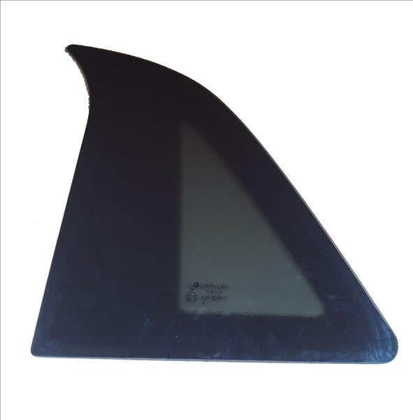 Rear glass. Fixed Left P85 88 Dué 6