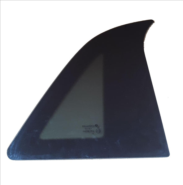 Rear glass. Fixed Right P85 88 Dué 6