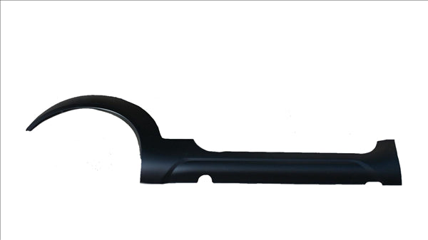 Right Fender Molding P96