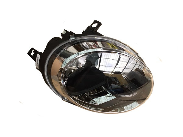 Front lighthouse Right Black Microcar Mgo P98 P88