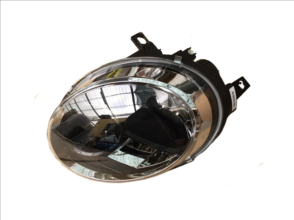 Front lighthouse Left Black Microcar Mgo P98 P88