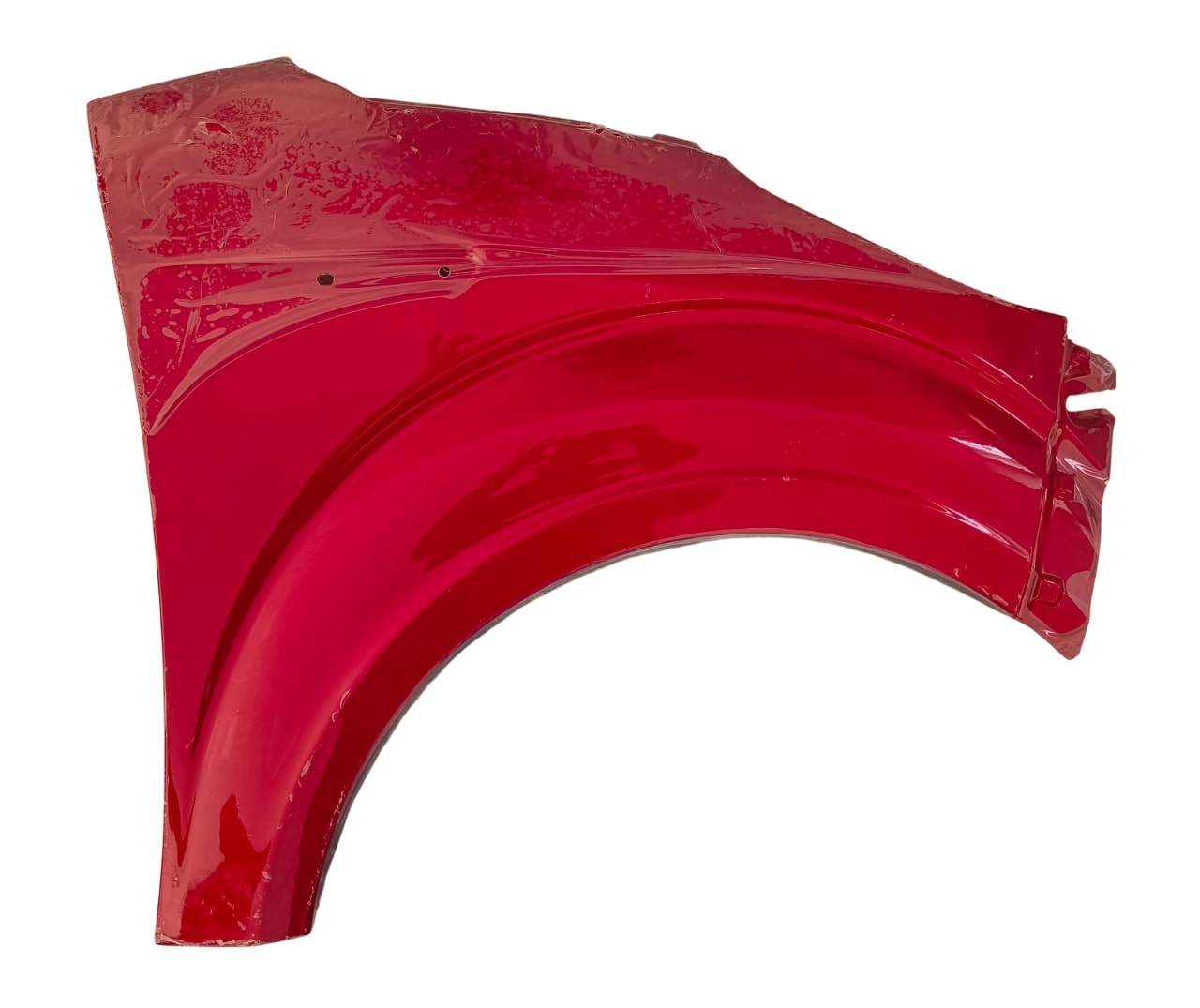 1410136 PARAFANGO ANTERIORE DESTRO ROSSO TOLEDO LIGIER JS50 F2 F3 F4