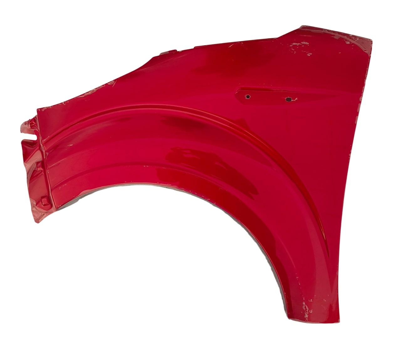1410143 PARAFANGO ANTERIORE SINISTRO ROSSO TOLEDO LIGIER JS50 F2 F3 F4