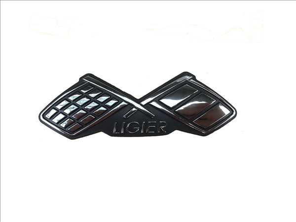 1411433 LOGO STEMMA ADESIVO LIGIER JS50