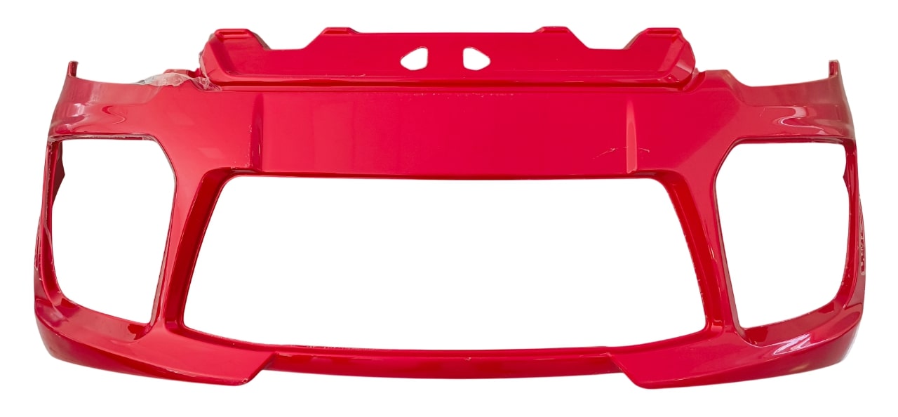 1411619 PARAURTI ANTERIORE SPORT ROSSO TOLEDO LIGIER JS50 F2 F3