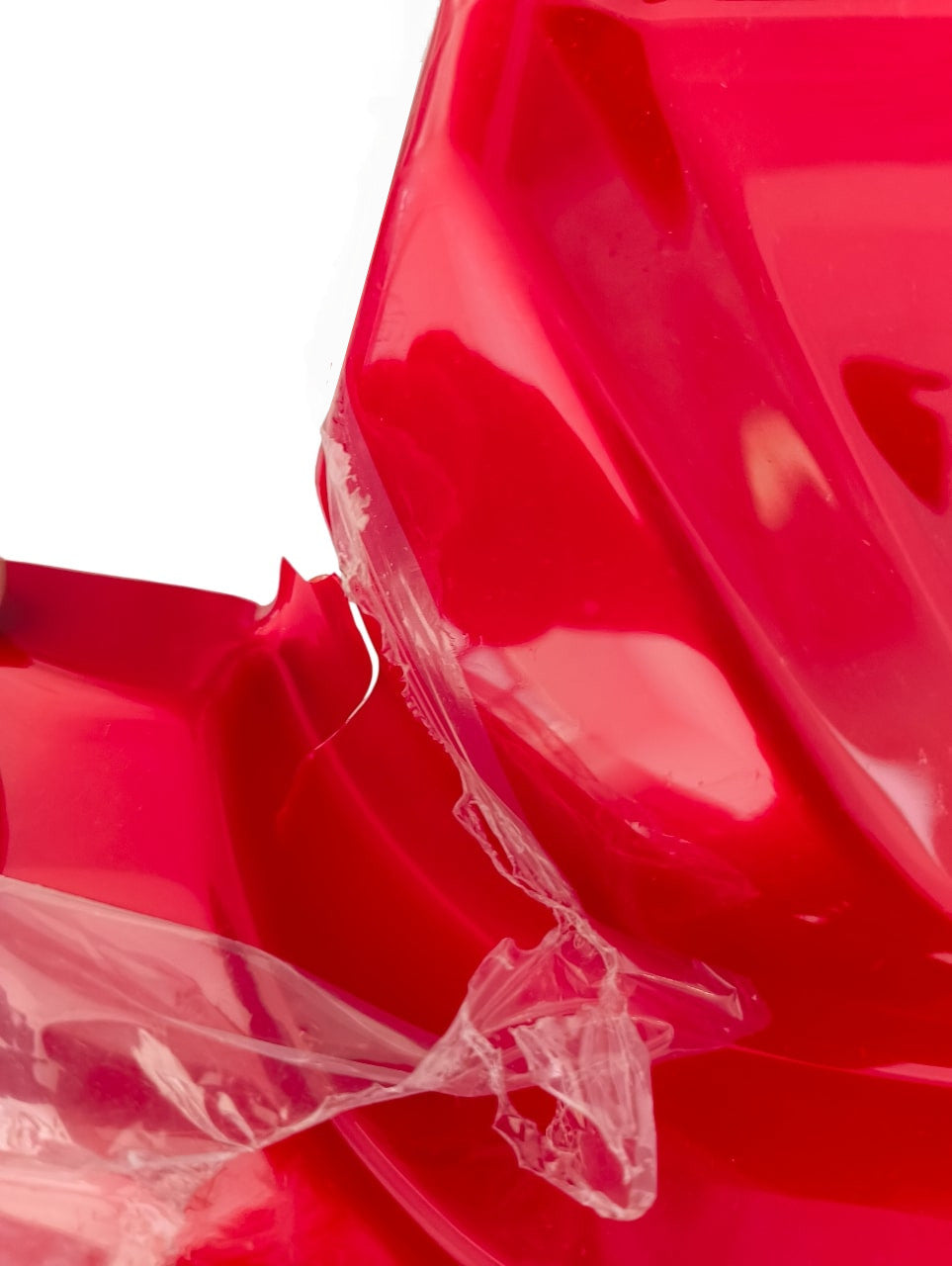 1411619 PARAURTI ANTERIORE SPORT ROSSO TOLEDO LIGIER JS50 F2 F3