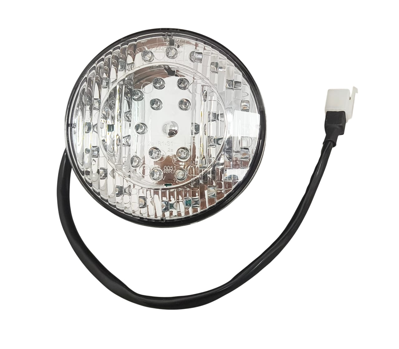 1413361 FANALE FARO POSTERIORE STOP MICROCAR DUE M.GO 3/4/5/6
