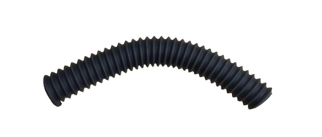 141BG008 CONDOTTO AMMISSIONE ARIA D45 370MM MOTORE KUBOTA
