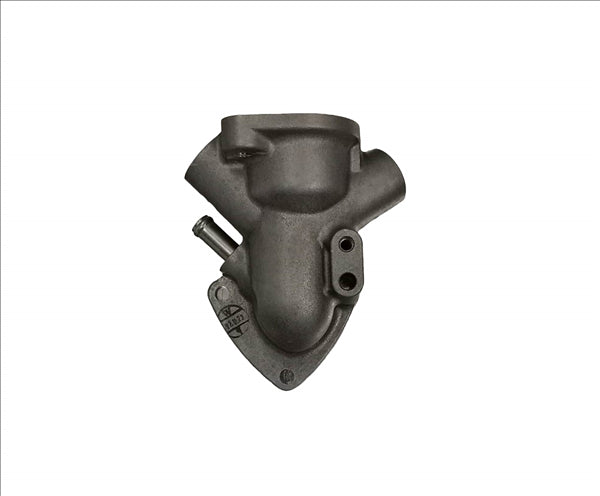 1G99172700 FLANGIA SUPPORTO TERMOSTATO MOTORE KUBOTA Z402 Z482 Z602 AIXAM 44