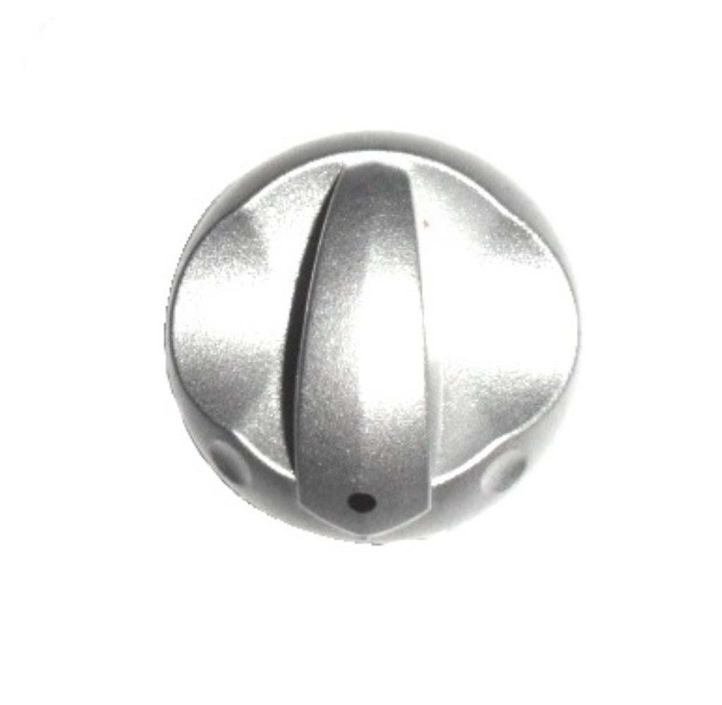 Chromed Cent. Knob Aixam 721