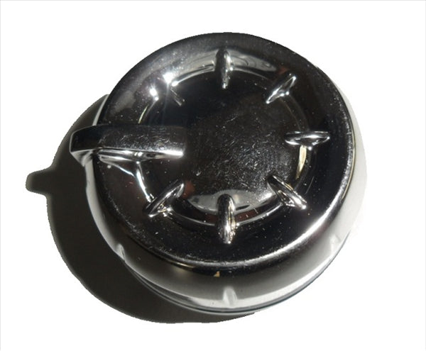 Chromed Lat. Knob Aixam City