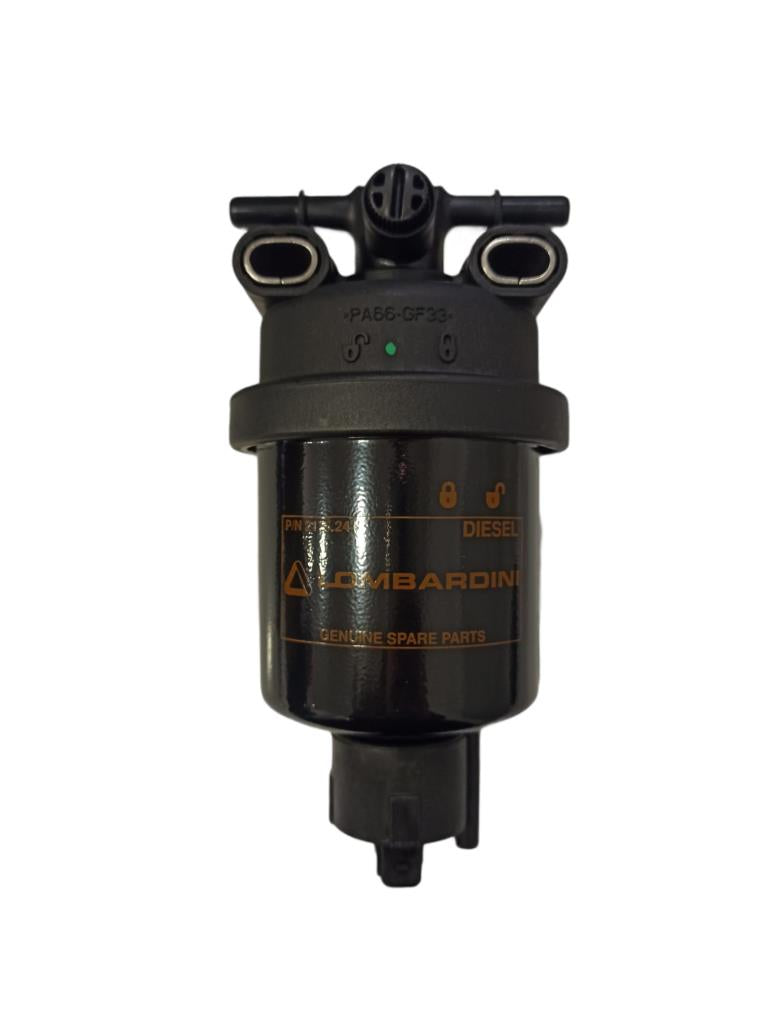 3730164 FILTRO CARBURANTE COMPLETO MOTORE LOMBARDINI DCI