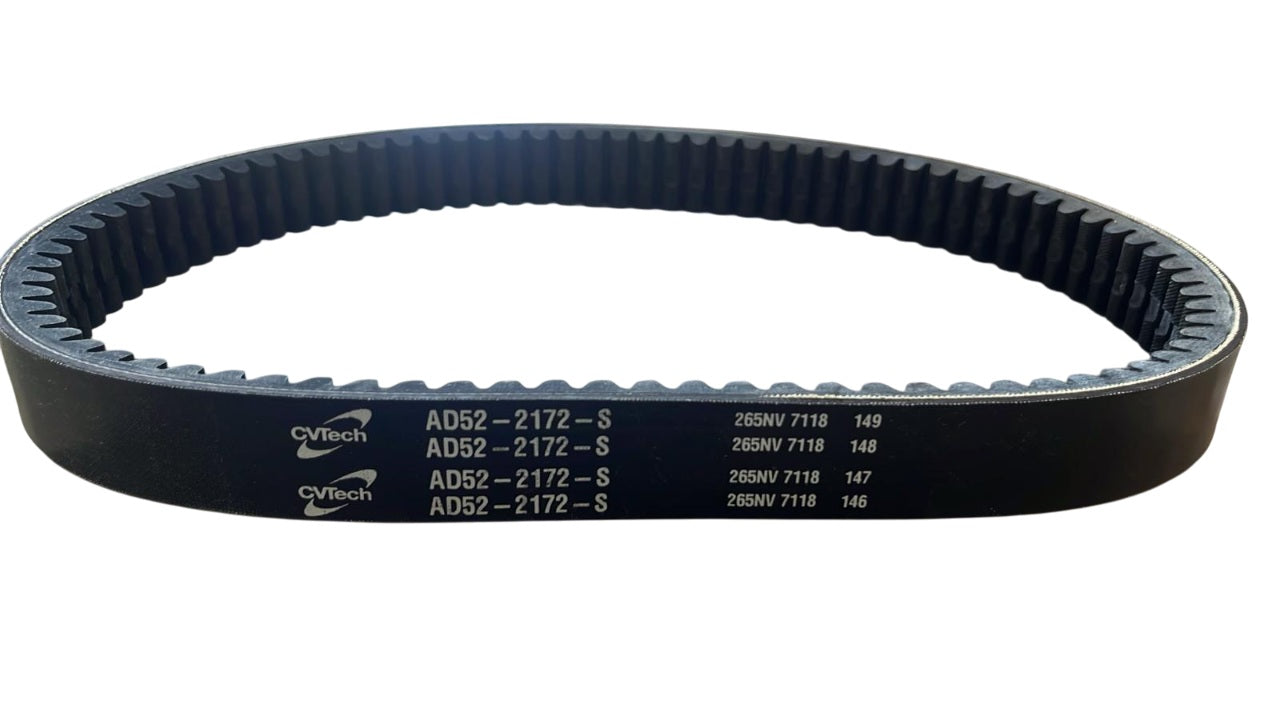 3ARP023 CINGHIA VARIATORE CV-TECH AD52-2172-S AIXAM MINAUTO