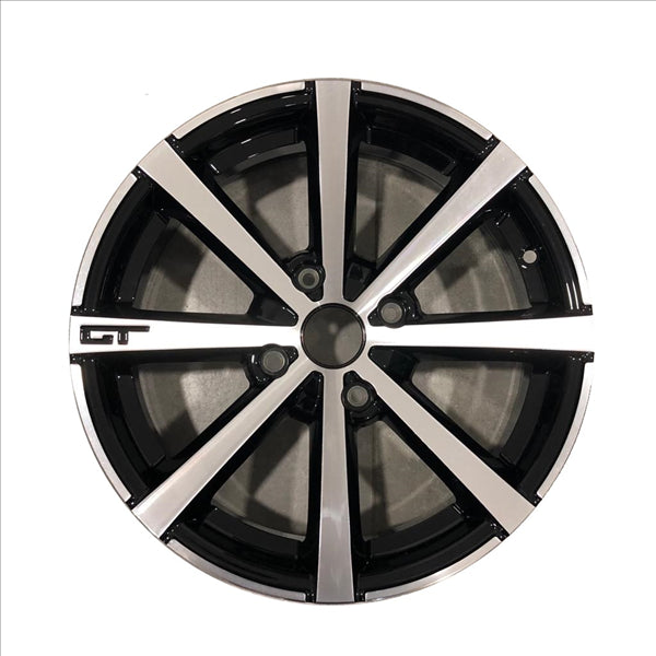 8 Spoke Alloy Wheel 5x16 Et22