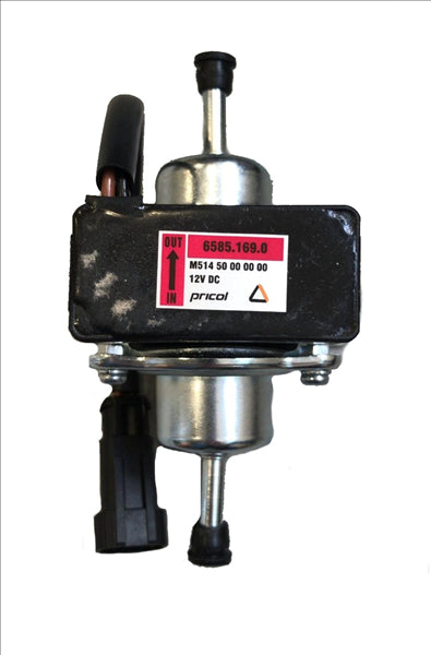 ED0065851690-S POMPA CARBURANTE LOMBARDINI LDW502 523 CHATENET LIGIER MICROCAR