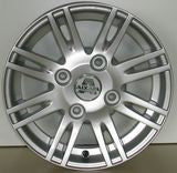 13p Aixam 721/741 Alloy Wheel