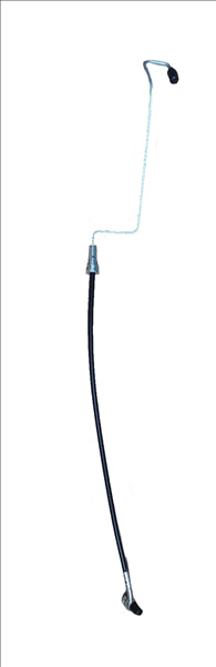 6AG918 TUBO FRENO ANT. SX (FLEX + RIGIDO) AIXAM MINAUTO CITY CROSSLINE ROADLINE