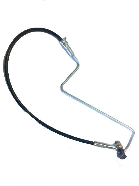 Aixam Impuls Left Brake Hose. No Abs
