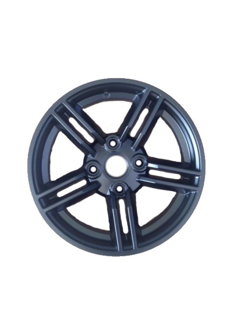 15p Et17 Aluminum Rim Satin Black