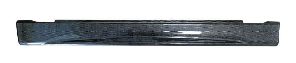 Aixam 16/20 Carbon Look Sx Miniskirt