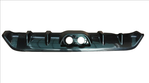 762BK026A ESTRATTORE SPOILER POST. CORTO SPORT CARBON AIXAM SENSATION EMOTION