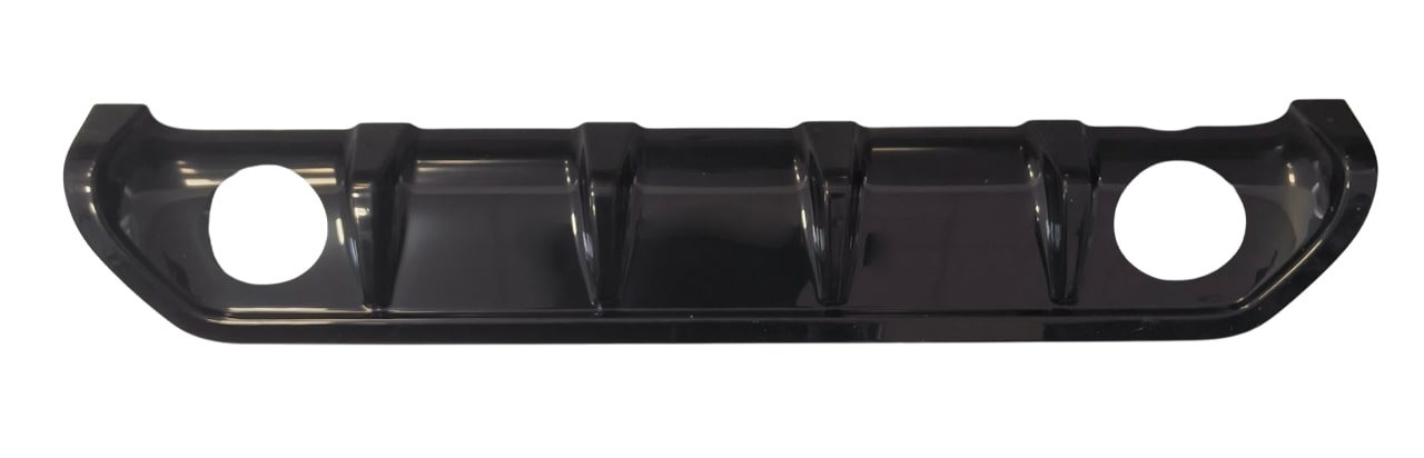 762CR026-A412 ESTRATTORE SPOILER PARAURTI POSTERIORE AIXAM GTO GTI AMBITION