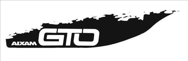 767BG301 LOGO PORTIERA AIXAM GTO