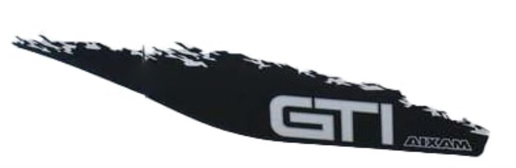 767BJ302 LOGO PORTIERA AIXAM SENSATION EMOTION COUPE E-COUPE