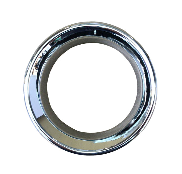 767BK068 ANELLO CROMATO FINTO SCARICO AIXAM SENSATION EMOTION CITY COUPE E-COUPE