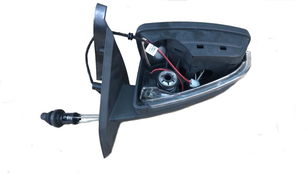 771BF141 SPECCHIETTO RETROVISRE SX + FRECCIA LED GAMMA SENSATION CITY COUPE