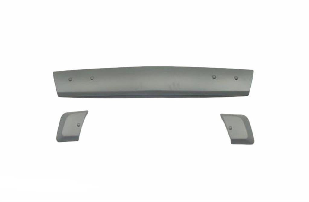 Rear moldings Tailgate 721 741 751